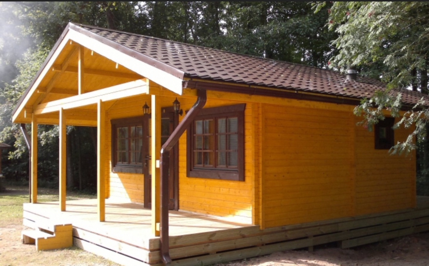 Casas de madera: las ventajas de la mejor opción - Casas de madera